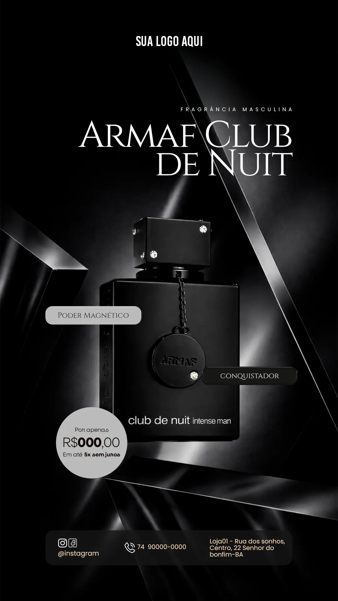 Arte — Noir Premium